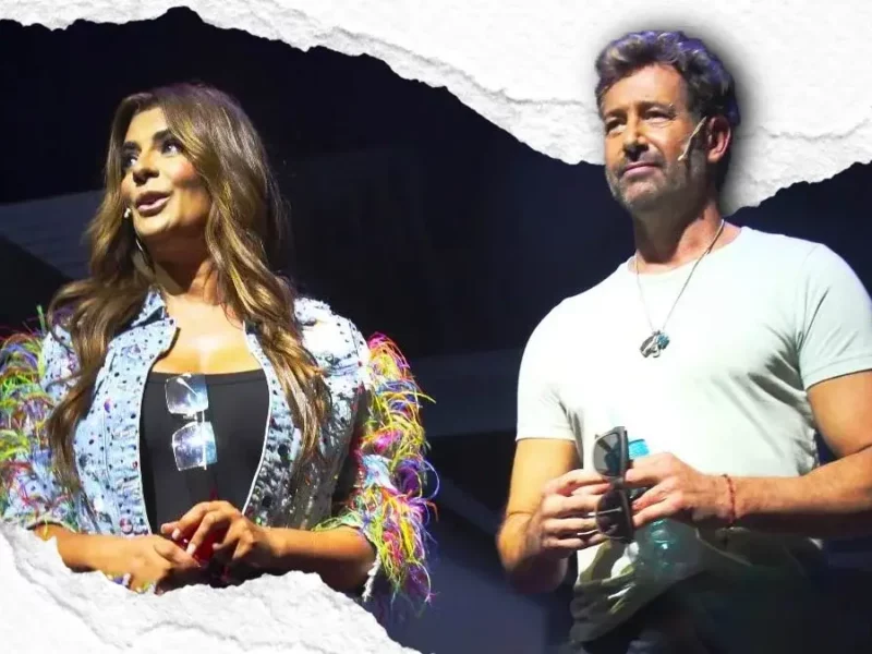 Cecilia Galliano y Gabriel Soto presentarán en Puebla “El Precio de la Fama” 