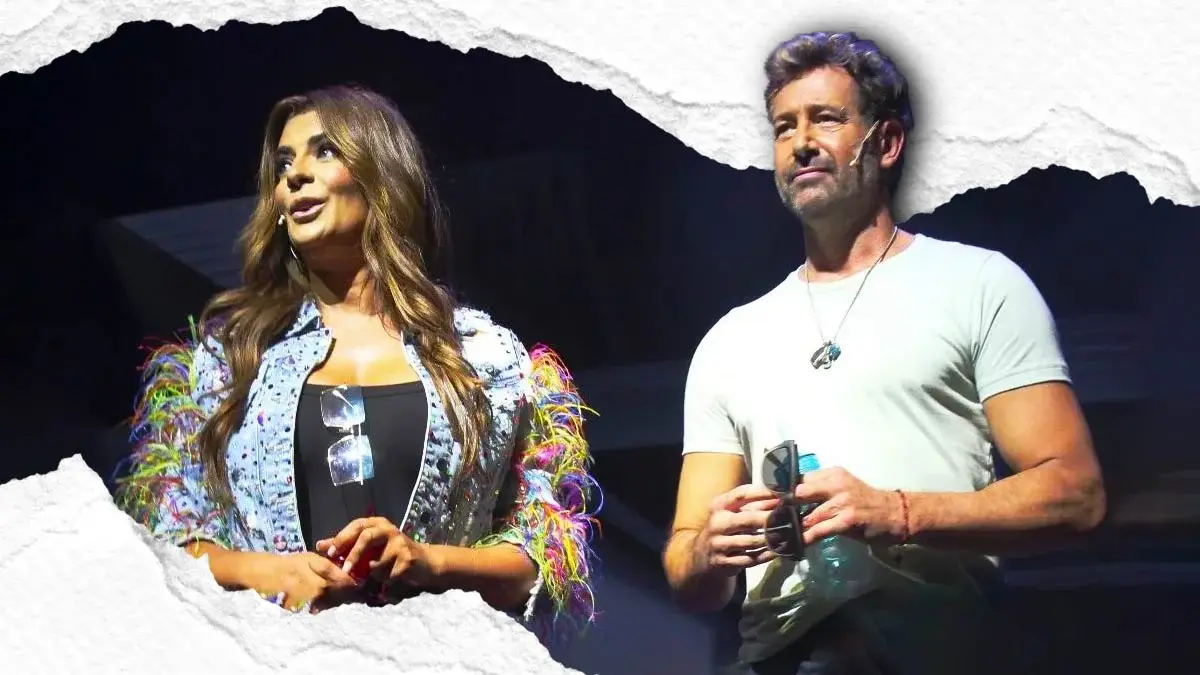 Cecilia Galliano y Gabriel Soto presentarán en Puebla “El Precio de la Fama” 