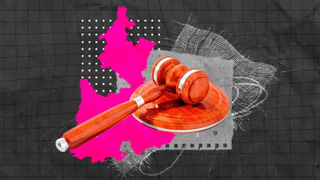 Solo el 0,3% de los delitos denunciados en Puebla durante 2023 terminaron con una sentencia
