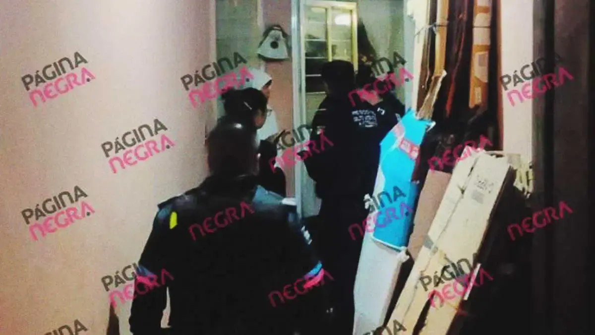 Adolescente resulta baleado en la pierna durante una pelea entre borrachos en Puebla
