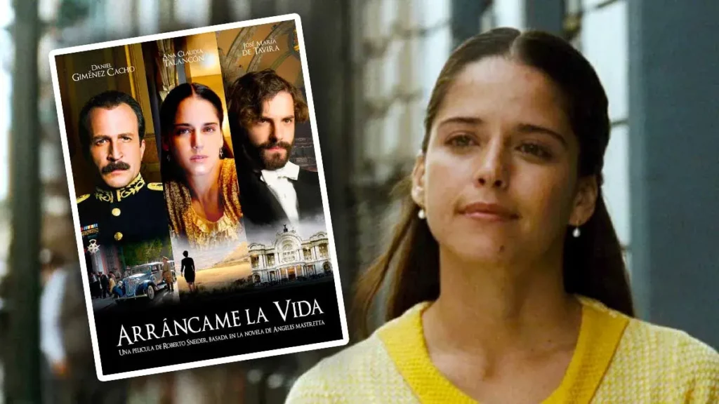 Descubre los lugares en Puebla donde se filmó la película “Arráncame la vida” 