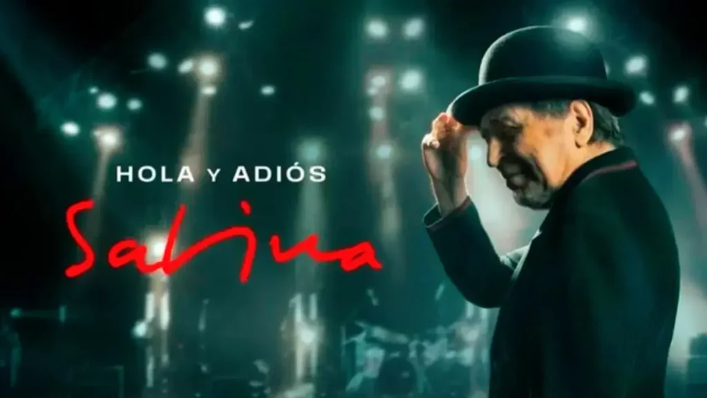 Joaquín Sabina anuncia gira de despedida en 2025; estas son las fechas en México