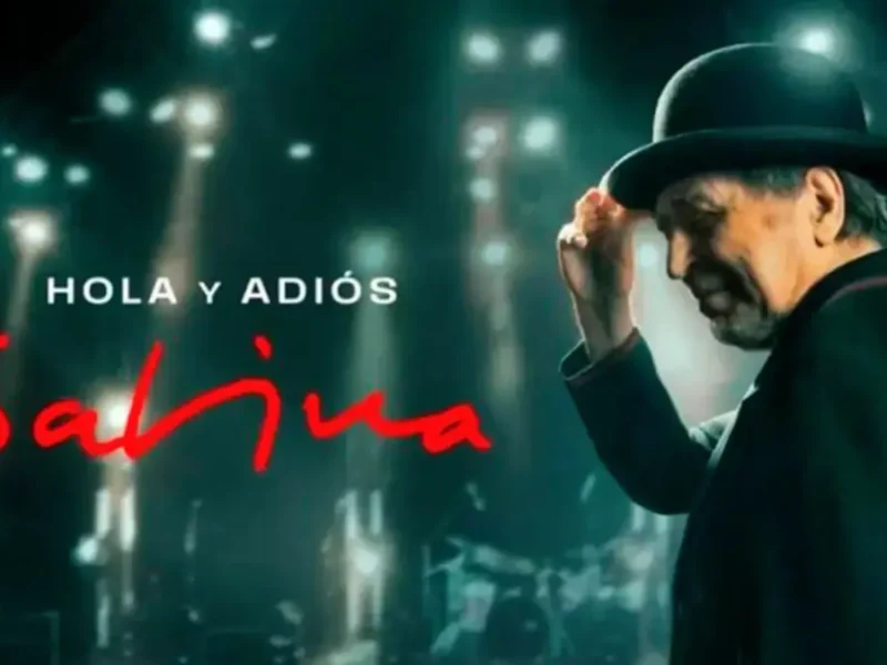 Joaquín Sabina anuncia gira de despedida en 2025; estas son las fechas en México
