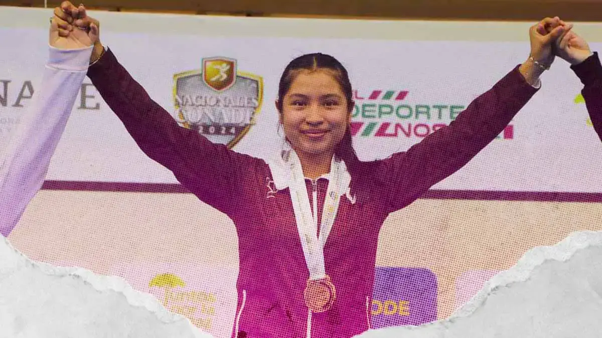 Zoe Atziri Ángel Romero consigue el último oro para Puebla en Juegos Nacionales Conade 2024  