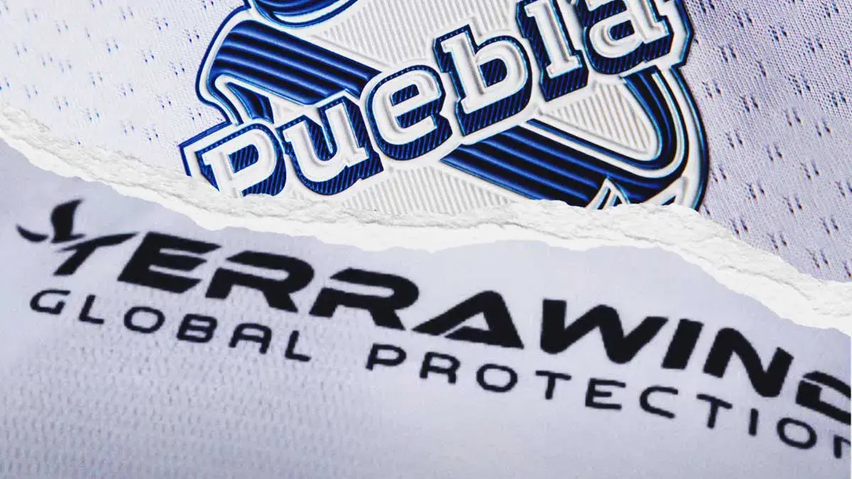 Club Puebla presenta a Terrawind Global Protection como nuevo patrocinador de cara al Apertura 2024