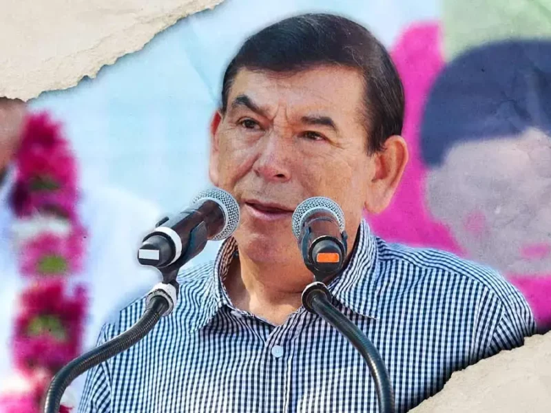 Extrabajadores del Ayuntamiento de Tehuacán exhiben a Pedro Tepole por despidos injustificados y amenazas 