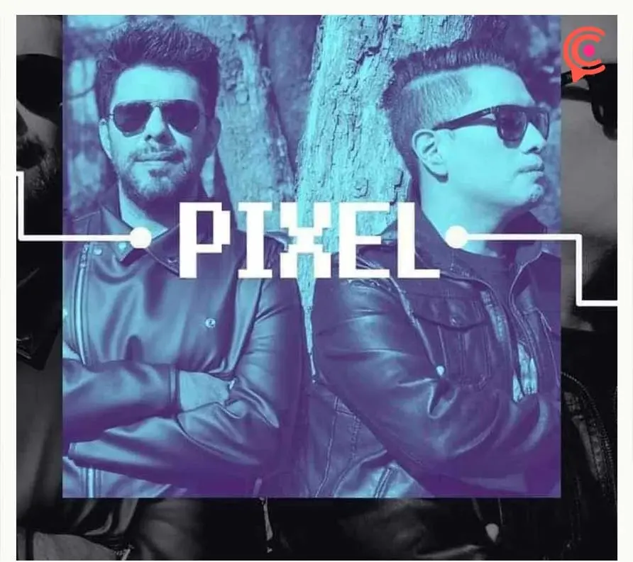 La banda Pixel estrenará su canción “Hipnotízame” en su nuevo disco de vinilo