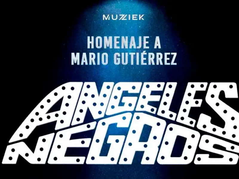 Los Ángeles Negros llenarán de ritmo el Auditorio Metropolitano de Puebla en octubre  