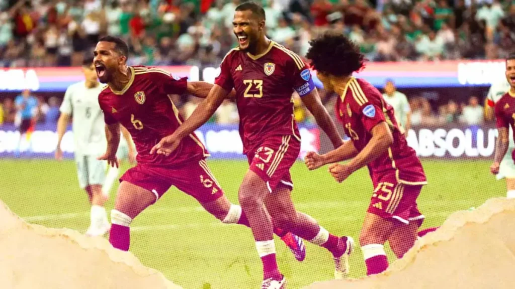 Venezuela y Canadá buscarán el boleto a semifinales de la Copa América 2024 