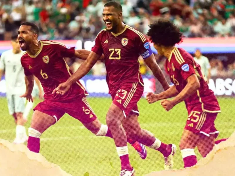 Venezuela y Canadá buscarán el boleto a semifinales de la Copa América 2024 