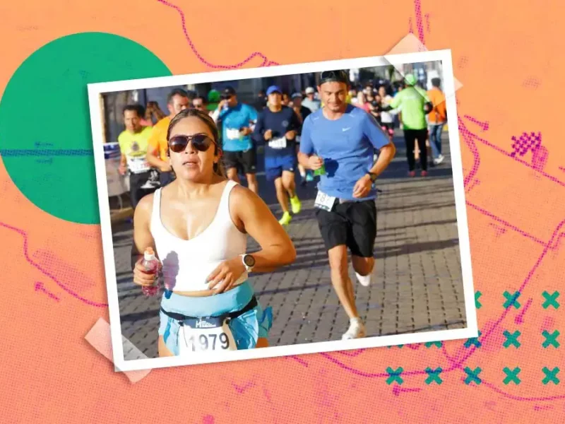 Estas son las nuevas rutas del Maratón de Puebla 2024; será en octubre 