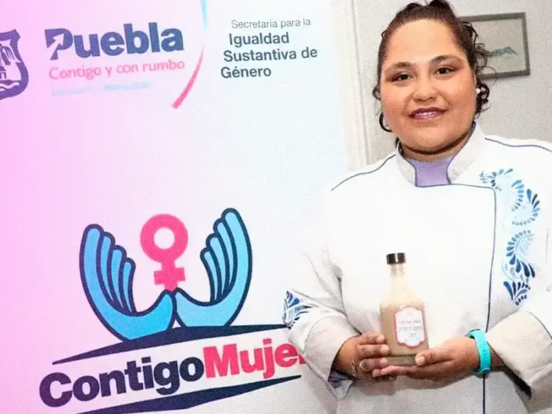 Ayuntamiento de Puebla convoca a inscribirse al 'Premio Contigo Mujer 2024’
