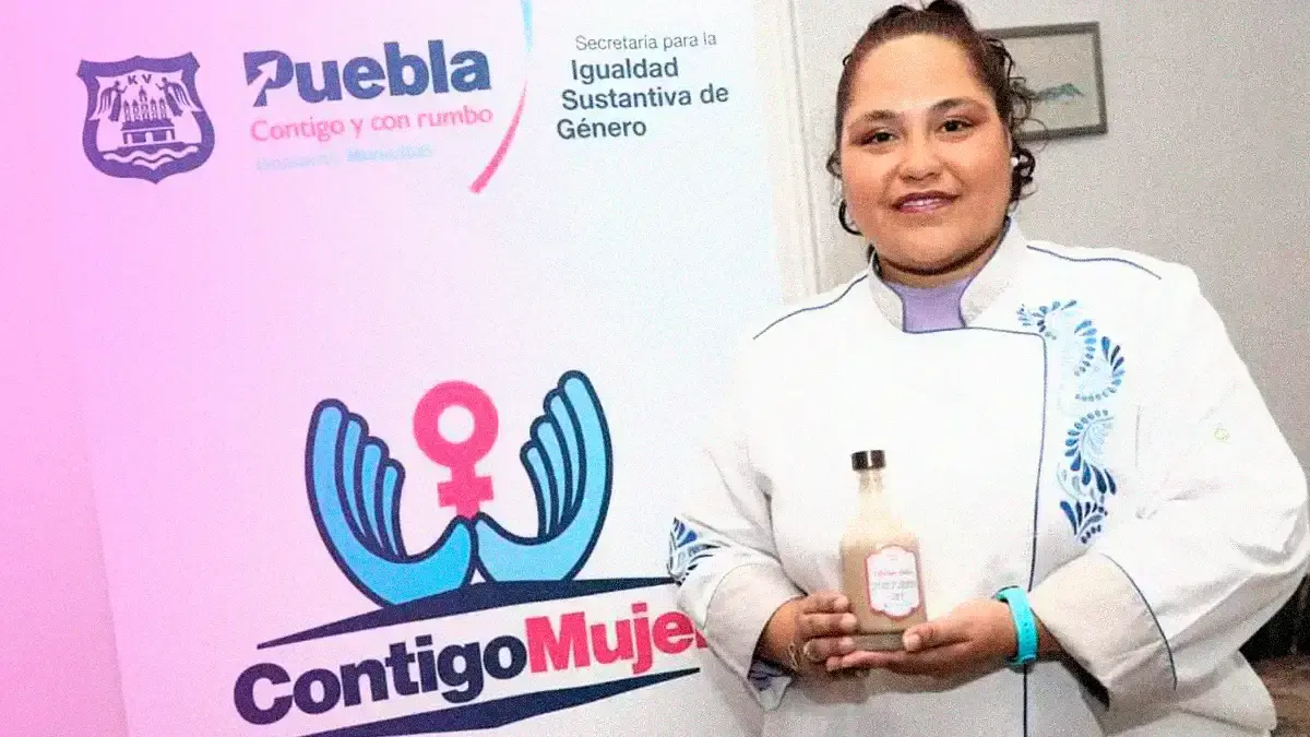 Ayuntamiento de Puebla convoca a inscribirse al 'Premio Contigo Mujer 2024’