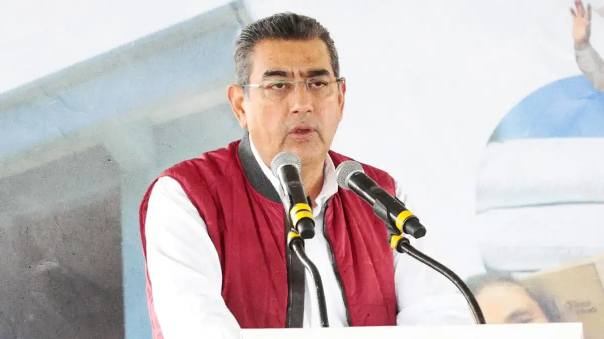 Sergio Salomón Céspedes envía paquete de siete reformas a leyes estatales