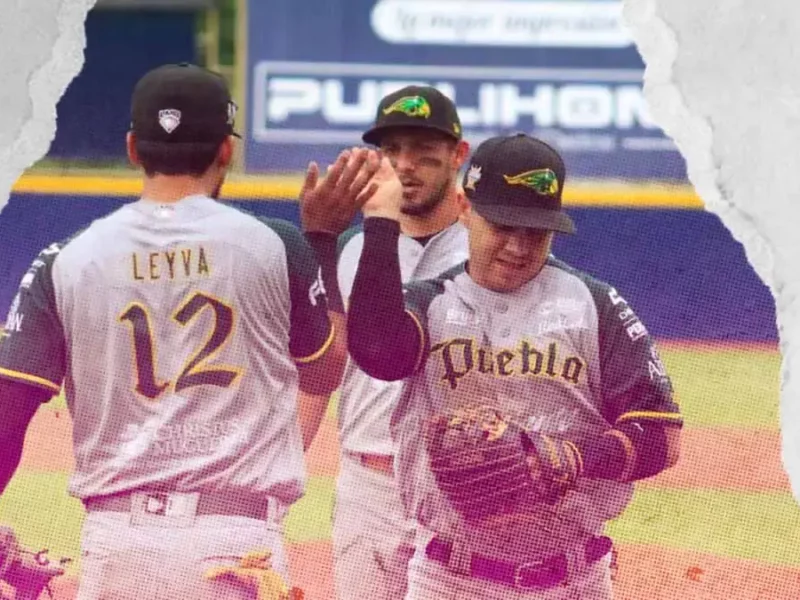 Anuncian cambios en la serie Pericos de Puebla vs Piratas de Campeche por huracán Beryl