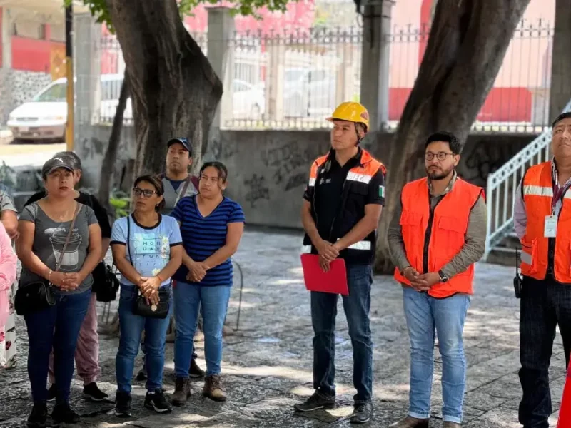 Plan Castor: La estrategia de protección civil Atlixco para revisar estado de árboles