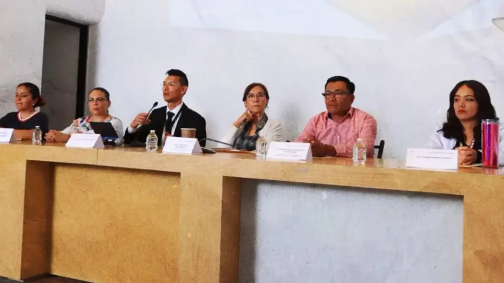 Realiza Congreso del Estado conferencia sobre beneficios de un buen ambiente laboral