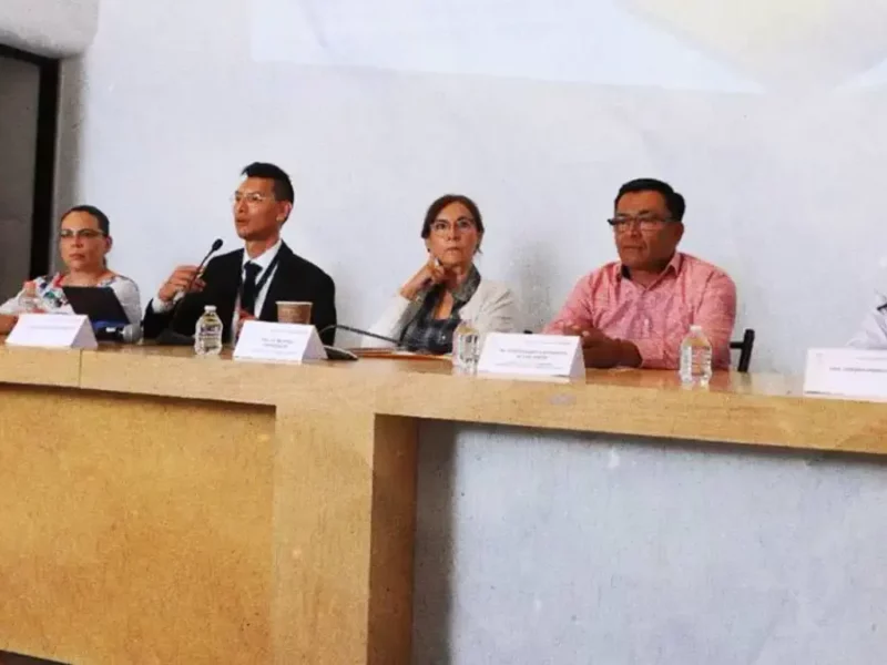 Realiza Congreso del Estado conferencia sobre beneficios de un buen ambiente laboral