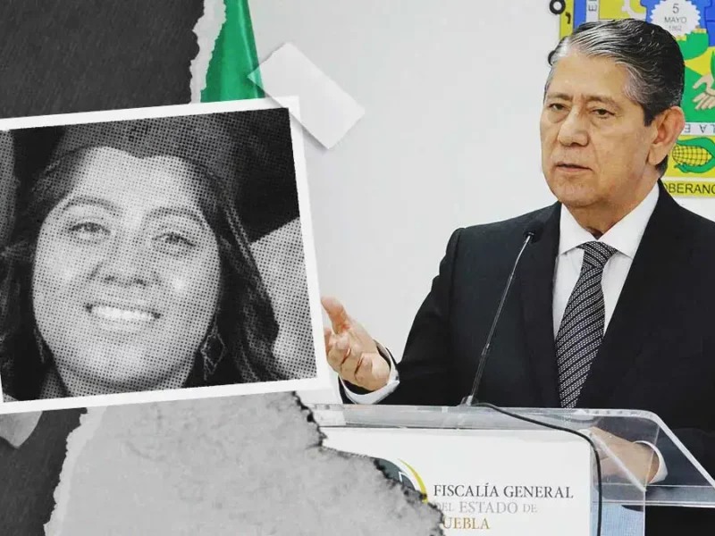 Fiscalía de Puebla investiga tentativa de feminicidio contra Susana Rojas y secuestro de su expareja