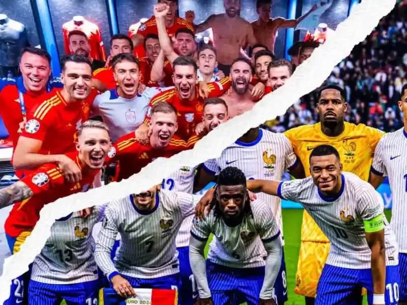 España y Francia se enfrentarán en semifinales de la Eurocopa 2024; Tony Kross se retira 