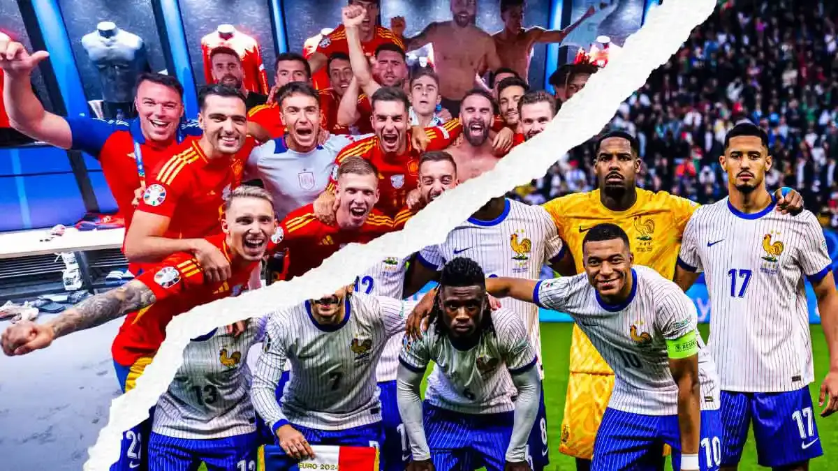 España y Francia se enfrentarán en semifinales de la Eurocopa 2024; Tony Kross se retira 
