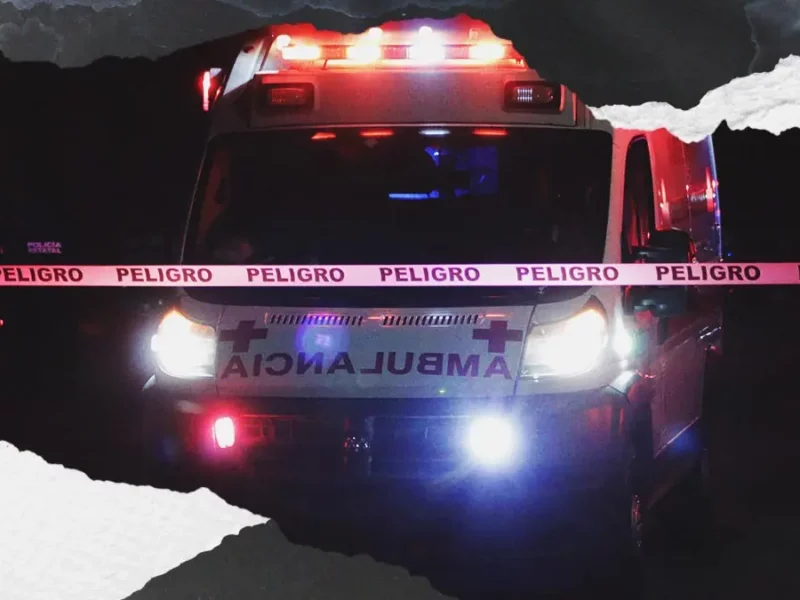 Hombre murió dentro de su casa en el centro de San Pedro Cholula