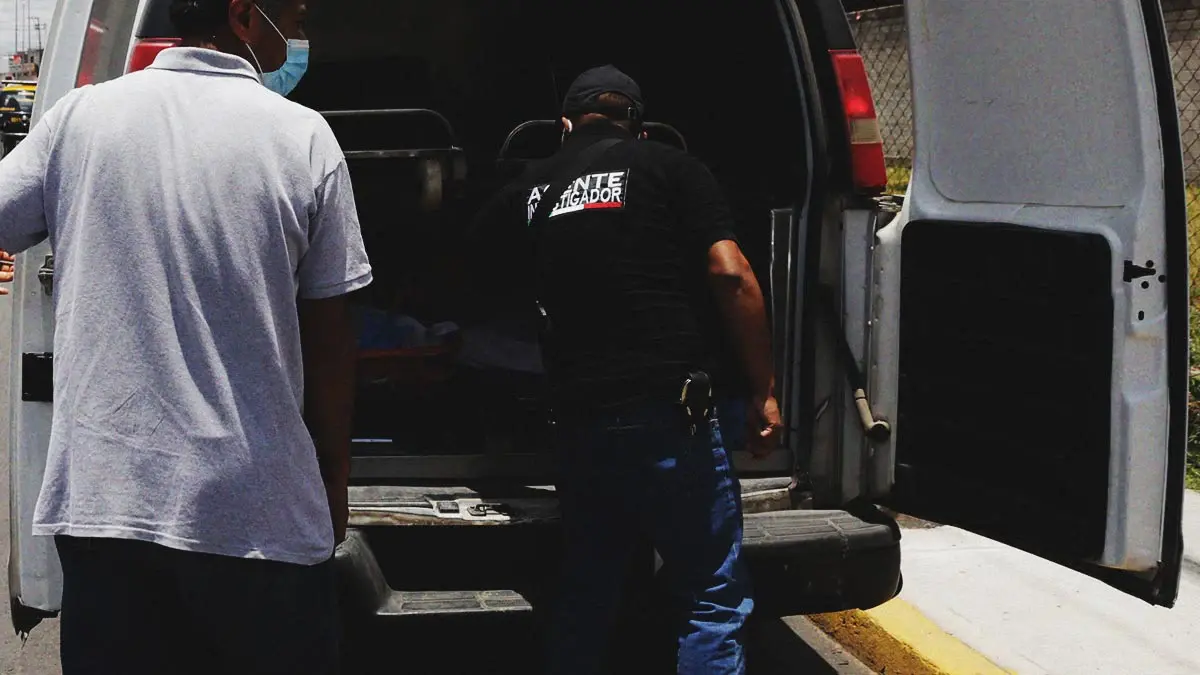 Mujer murió dentro del baño de su casa en el municipio de Puebla