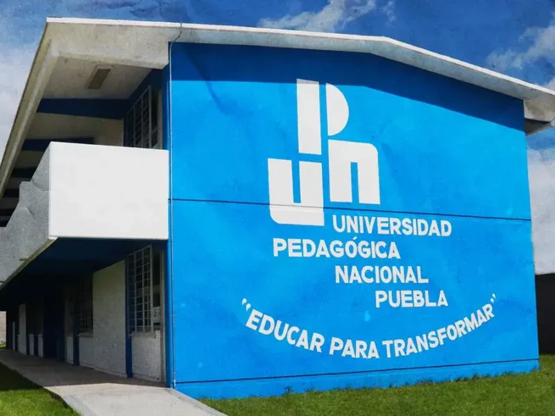 Universidad Pedagógica Nacional e Intercultural de Puebla tendrán nuevas obras en 2024