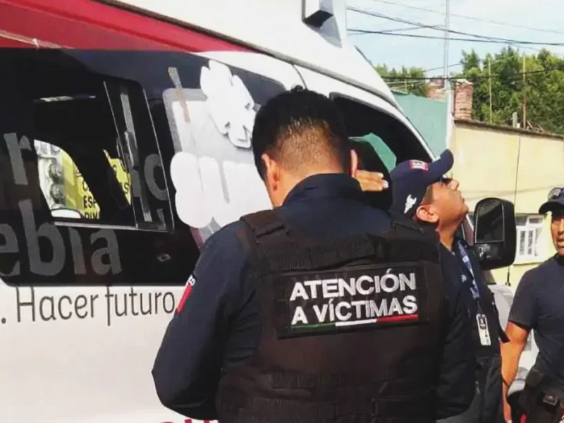 Niño de 10 años sufrió quemaduras por una descarga eléctrica en Santa María, Puebla 