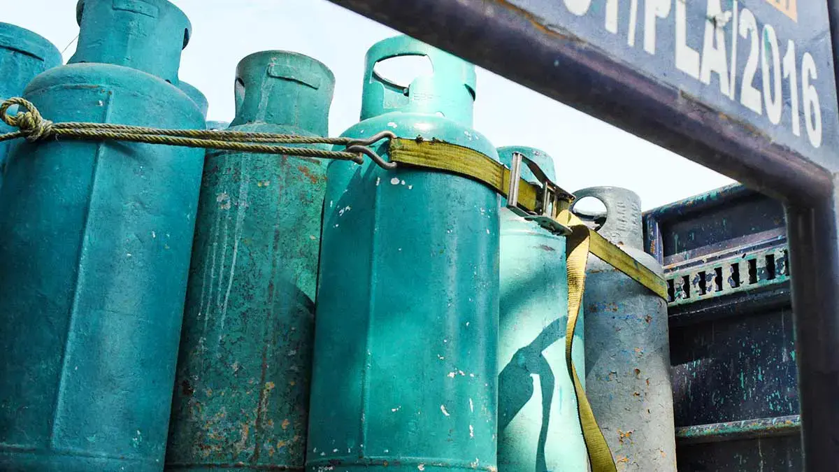 Precio del tanque de gas LP en Puebla del 7 al 13 de julio 