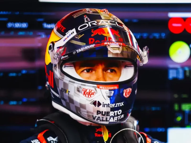 Sergio “Checo” Pérez terminó en el lugar 17 del GP de Gran Bretaña