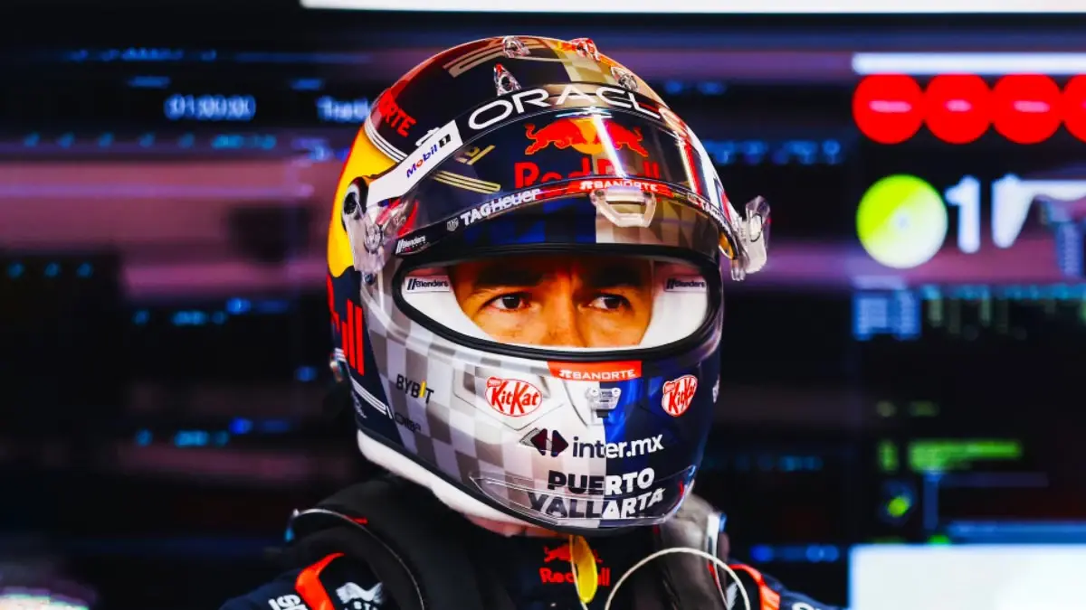 Sergio “Checo” Pérez terminó en el lugar 17 del GP de Gran Bretaña