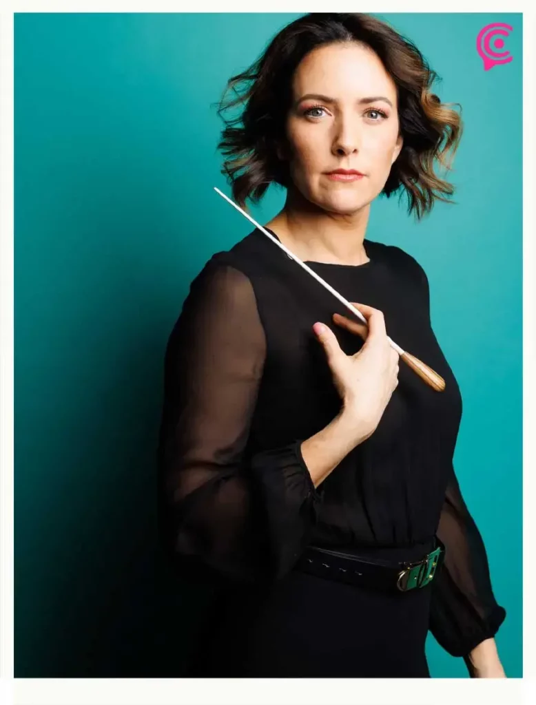 Alondra de la Parra hace posible La Orquesta Imposible