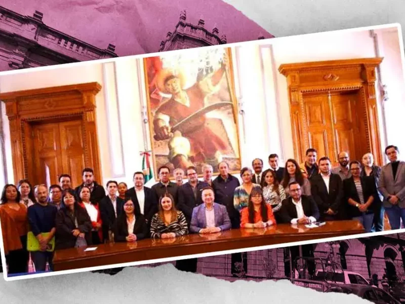 Se lleva a cabo la primera sesión ordinaria del Consejo Municipal de Mjora Regulatoria del municipio de Puebla