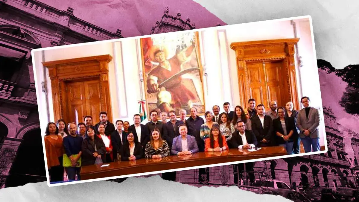 Se lleva a cabo la primera sesión ordinaria del Consejo Municipal de Mjora Regulatoria del municipio de Puebla