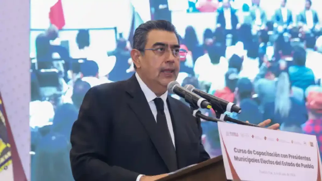 El gobierno de Puebla promueve el desarrollo sustentable