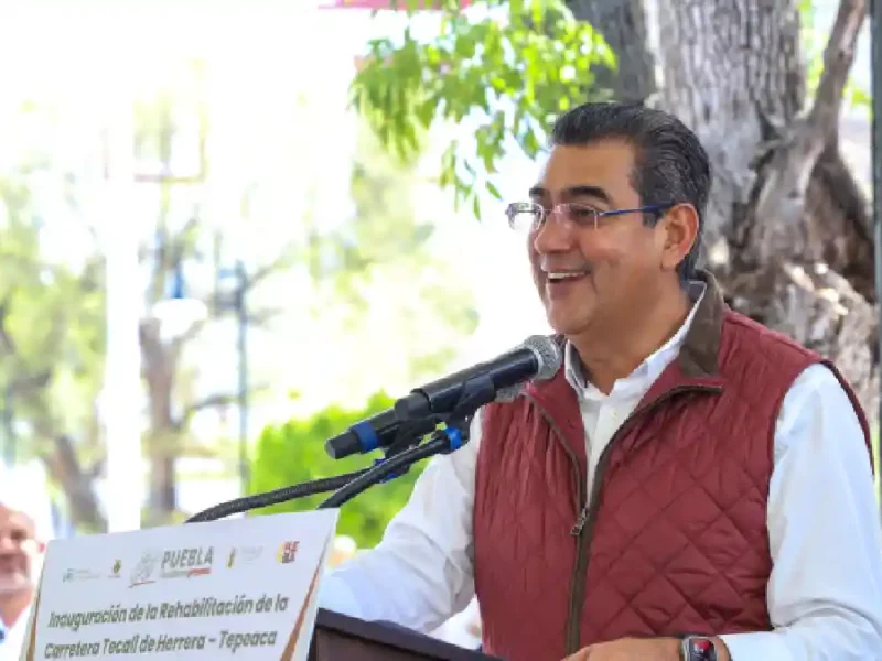 Tiene Puebla un gobierno estatal que promueve unidad, progreso y bienestar