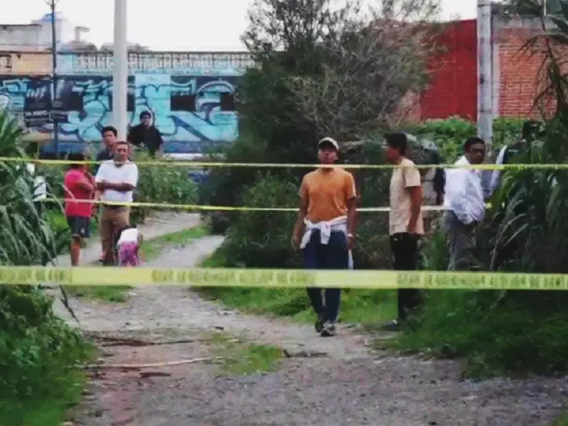 Hallan cadáver de un hombre reportado como desaparecido en la colonia Cuauhtémoc de Puebla  