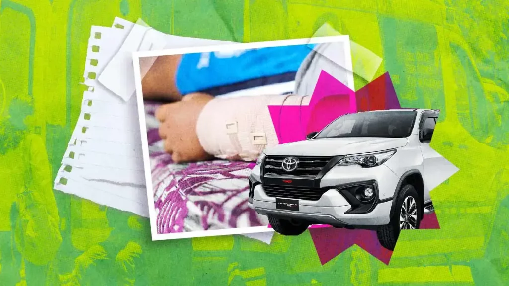 Accidentes de tránsito en Puebla dejaron 48 niños lesionados en solo cinco meses del 2024 