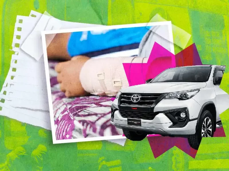 Accidentes de tránsito en Puebla dejaron 48 niños lesionados en solo cinco meses del 2024 