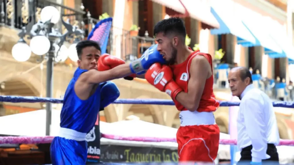 Participación histórica en el torneo de Barrios de Box 2024 en la ciudad de Puebla
