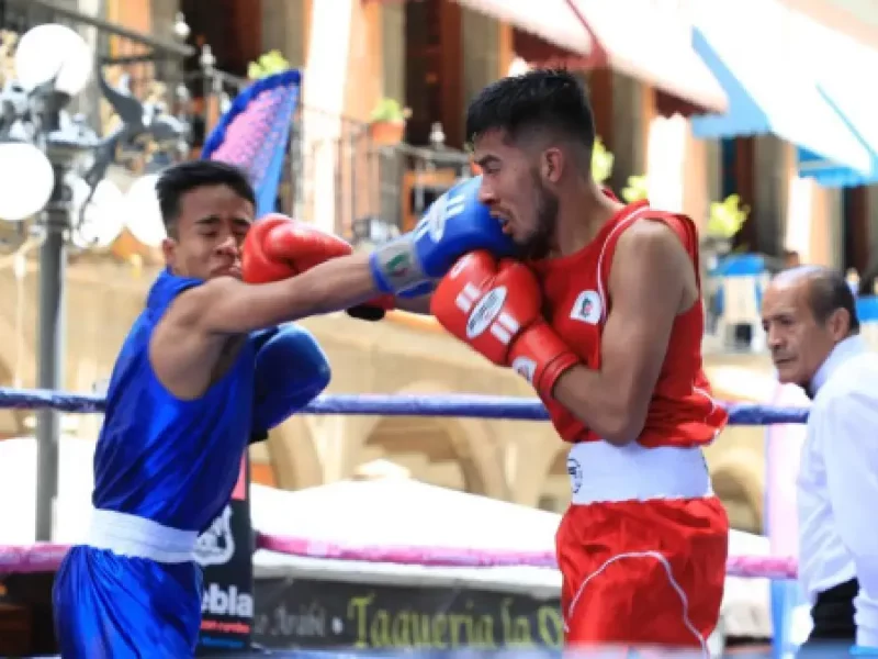 Participación histórica en el torneo de Barrios de Box 2024 en la ciudad de Puebla