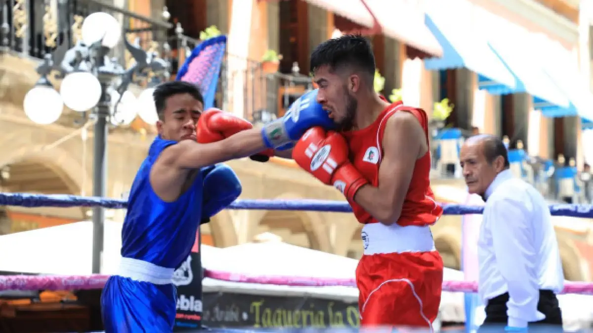 Participación histórica en el torneo de Barrios de Box 2024 en la ciudad de Puebla
