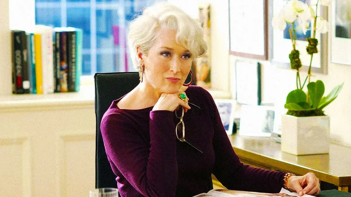 Disney confirma secuela de ‘El Diablo viste a la Moda' con Meryl Streep