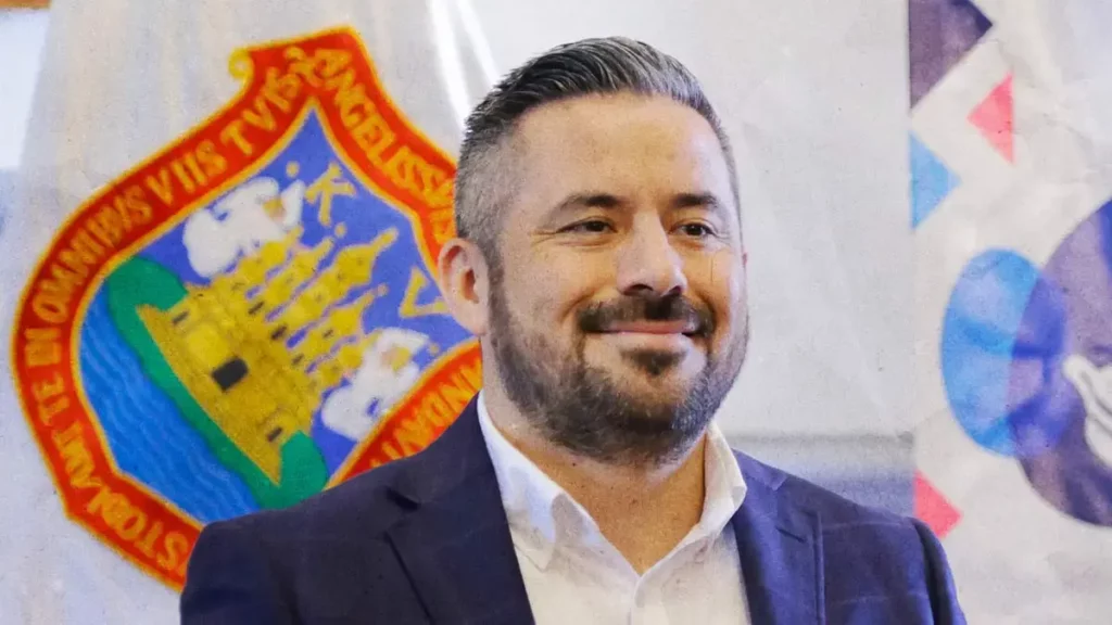 Encuesta coloca a Adán Domínguez entre los 15 alcaldes mejor evaluados del país