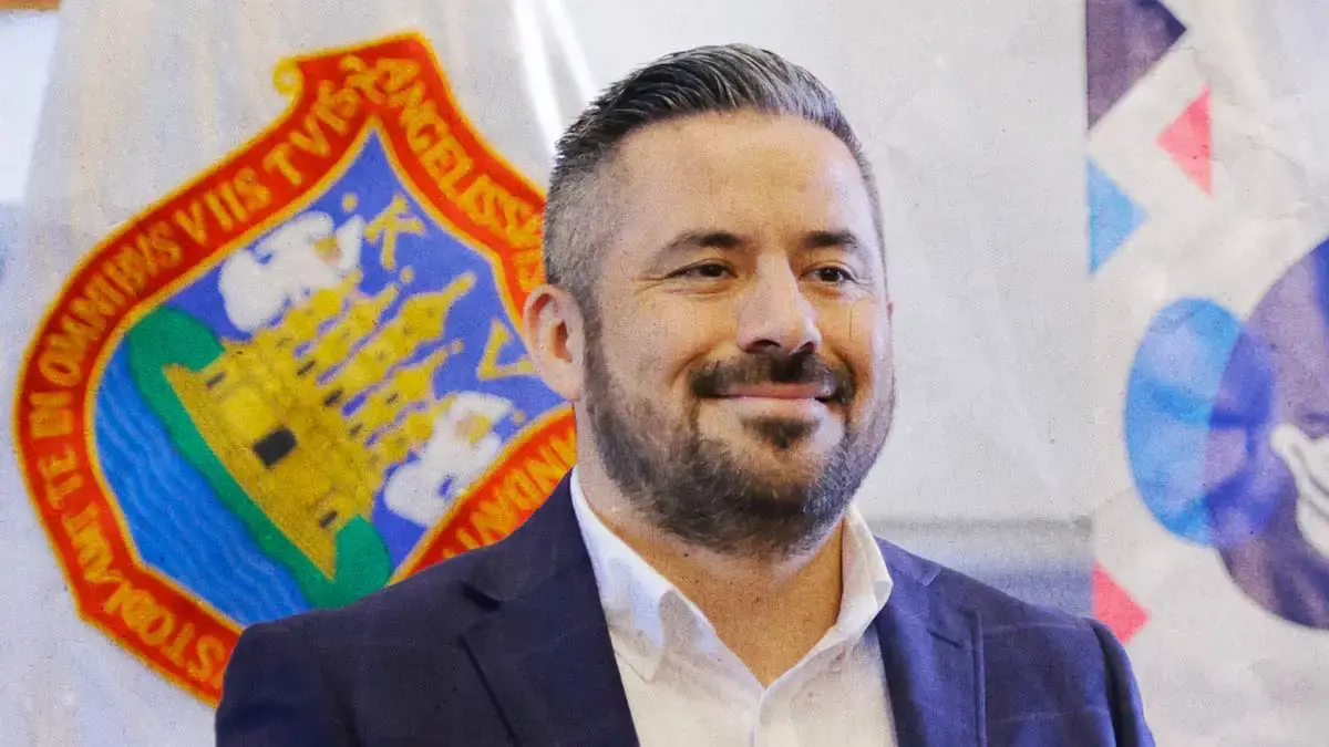 Encuesta coloca a Adán Domínguez entre los 15 alcaldes mejor evaluados del país