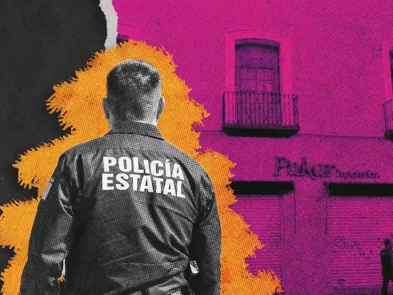 Intento de robo en la zapatería Pakar provoca movilización policial en el Centro de Puebla