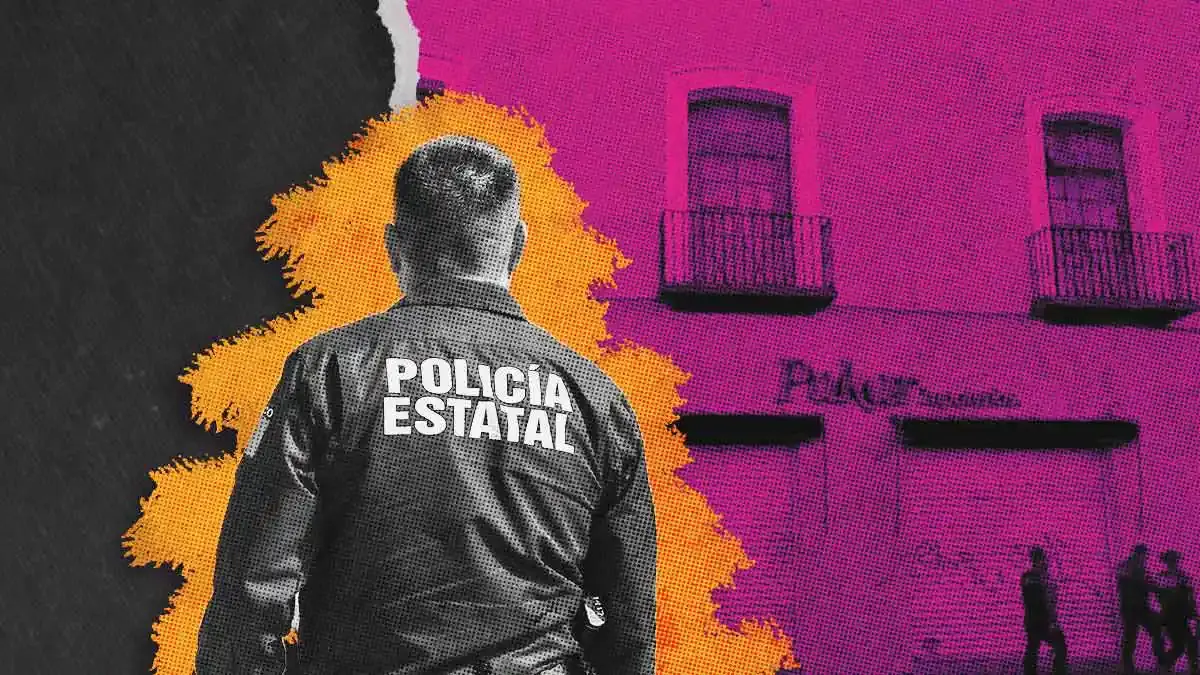 Intento de robo en la zapatería Pakar provoca movilización policial en el Centro de Puebla