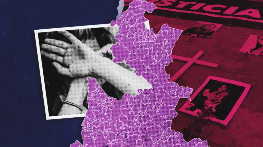 En 2023, nueve mil víctimas de violencia de género no recibieron justicia en Puebla 