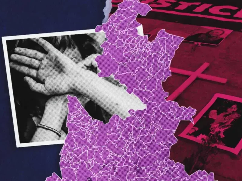 En 2023, nueve mil víctimas de violencia de género no recibieron justicia en Puebla 